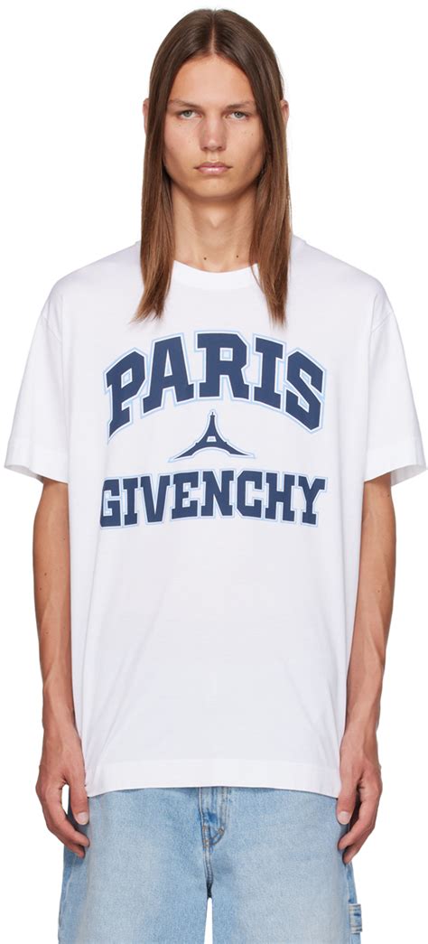 givenchy oversized shirt|givenchy t shirt herren.